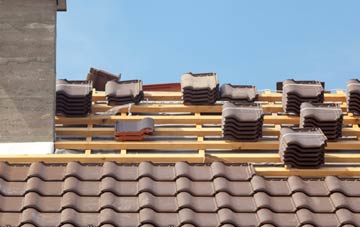 Wheaton Aston clay roofing costs