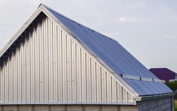 disadvantages of Wheaton Aston corrugated roofing