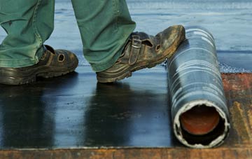 types of Wheaton Aston felt roof