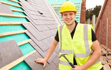 find trusted Wheaton Aston roofers in Staffordshire