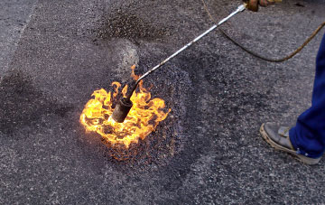 Wheaton Aston flat roofing repairs