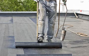 flat roof replacement Wheaton Aston, Staffordshire