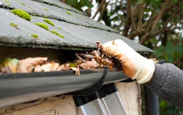 gutter cleaning Wheaton Aston, Staffordshire