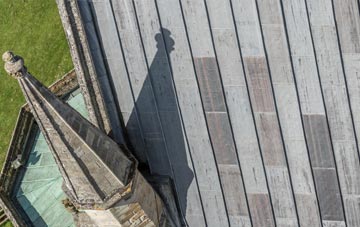 Wheaton Aston lead roof considerations