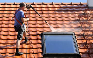 roof cleaning Wheaton Aston, Staffordshire