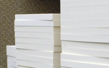 Wheaton Aston tapered roof insulation costs