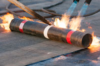 Wheaton Aston flat roof sealing